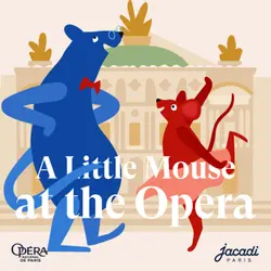 A Little Mouse at the Opera