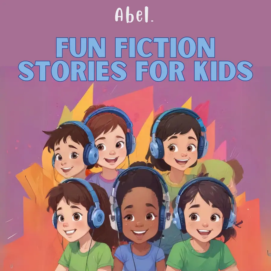 Abel's Fun Fiction Stories for Kids