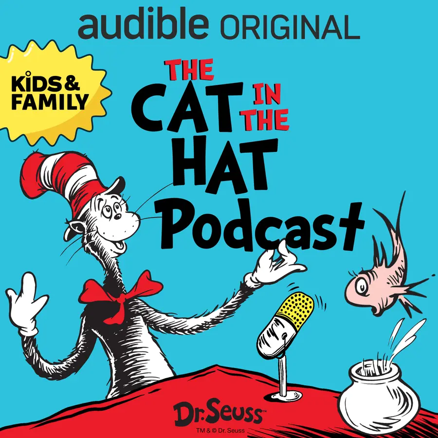 The Cat In The Hat Podcast