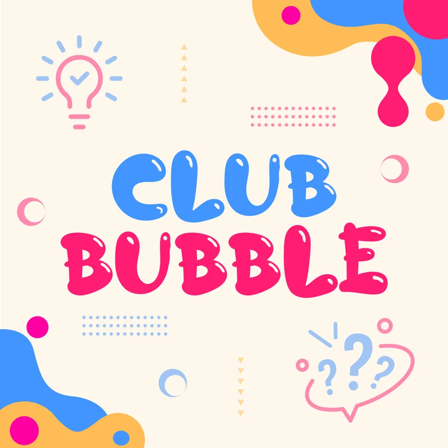 Club Bubble Kids Trivia
