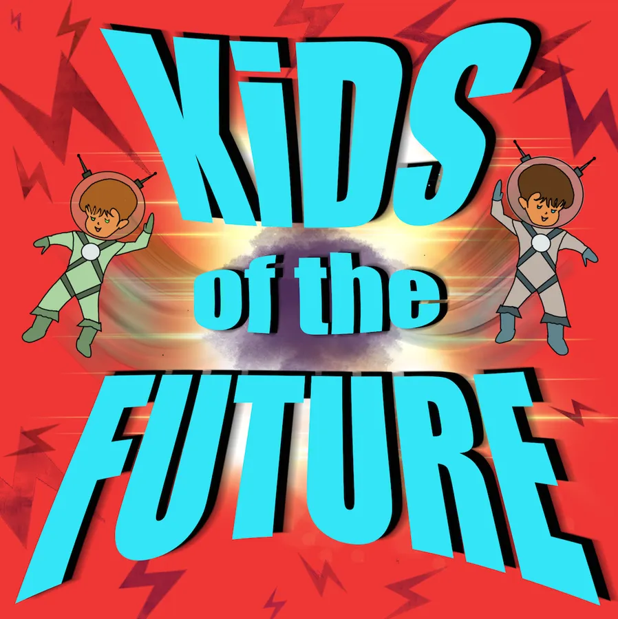 Kids Of The Future