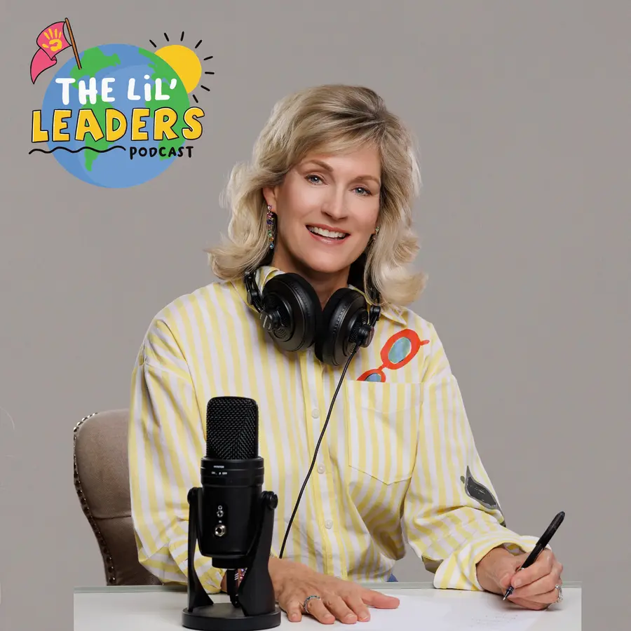 The Lil' Leaders Podcast: Conversations with Kids