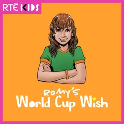 Romy's World Cup Wish