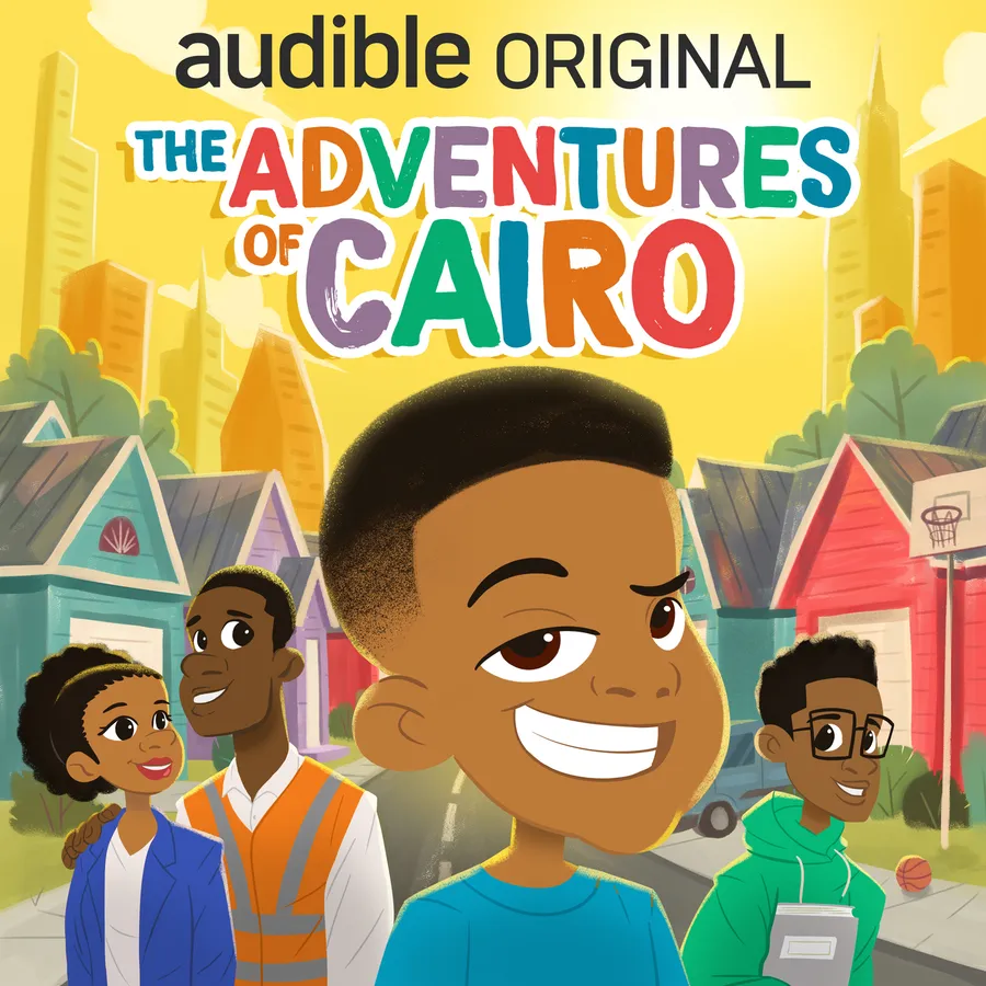 Adventures of Cairo