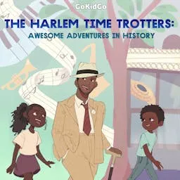 The Harlem Time Trotters