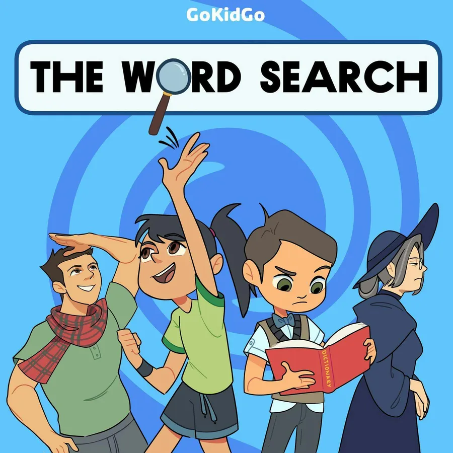 The Word Search