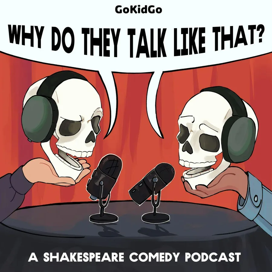 Why Do They Talk Like That?