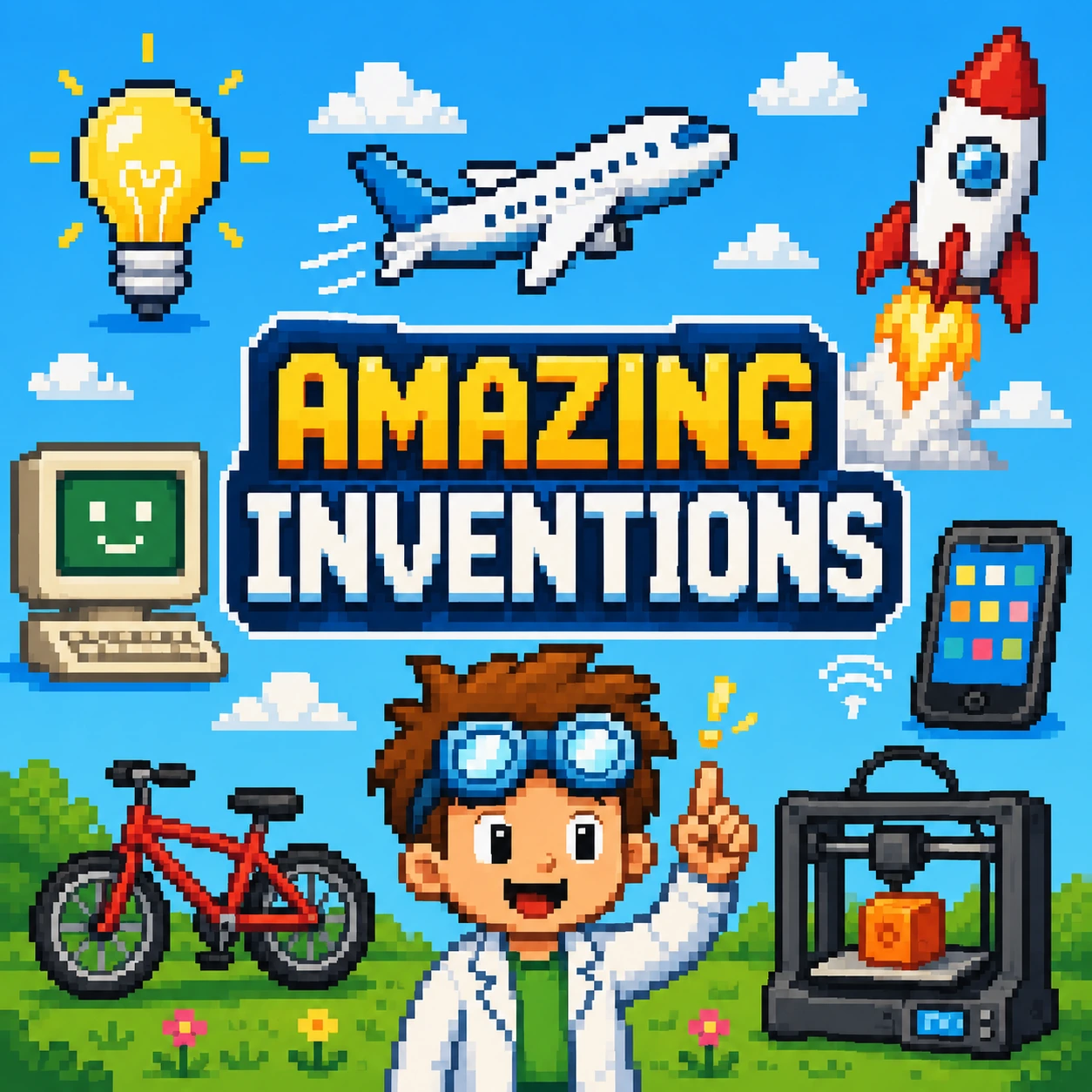 Amazing Inventions