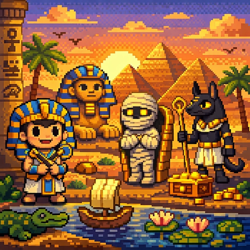 Ancient Egypt