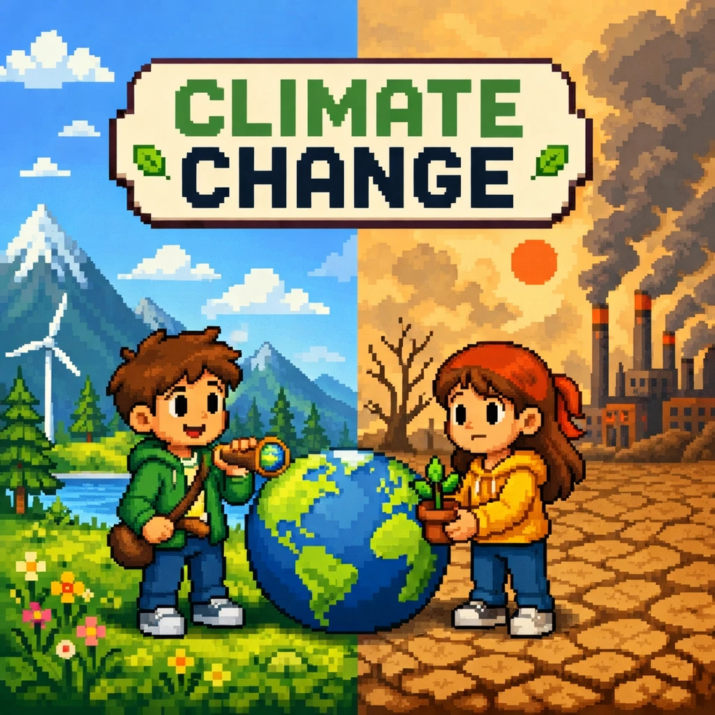 The Best Kids Podcasts About Climate Change