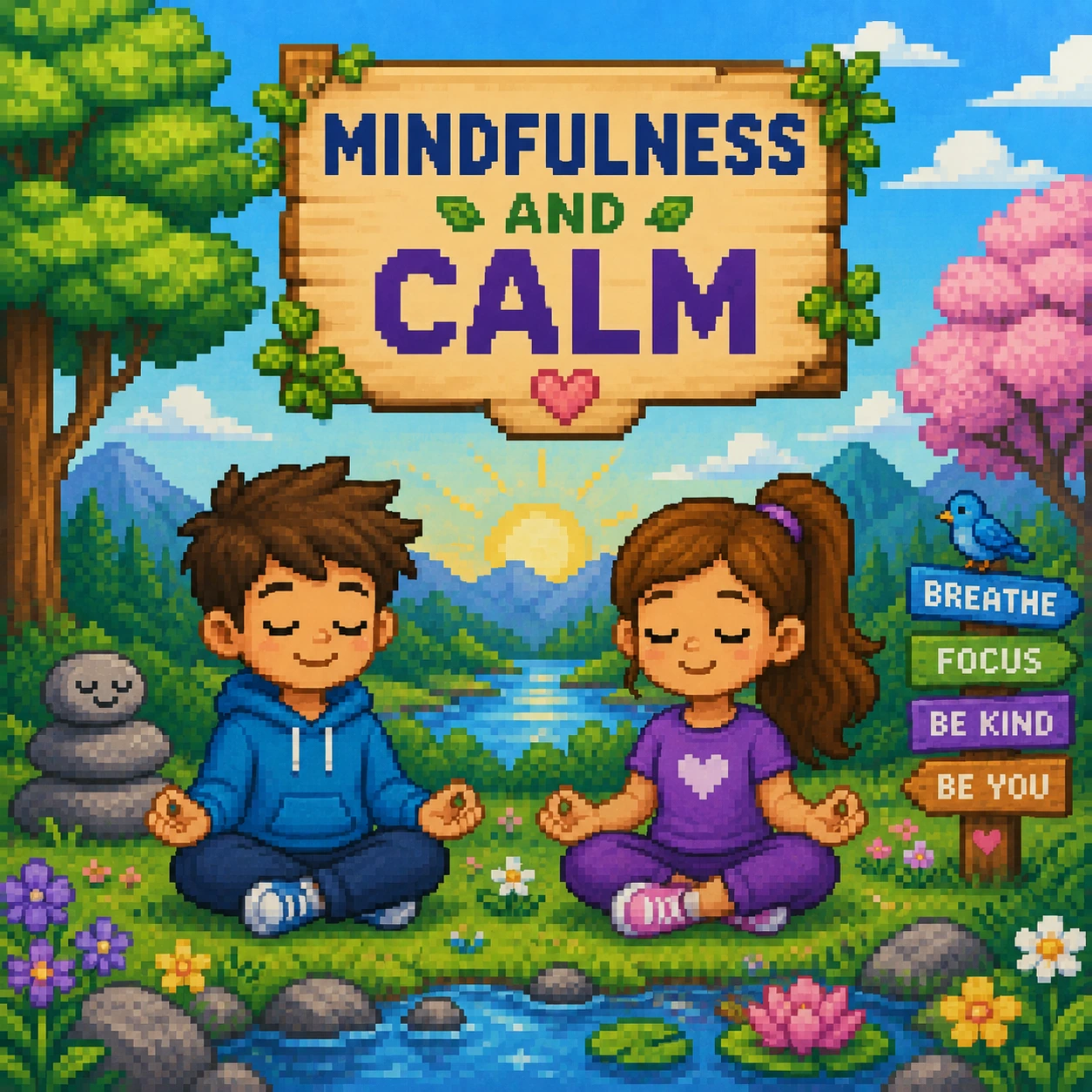 Mindfulness & Calm