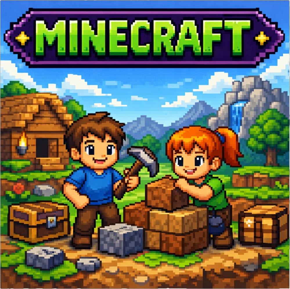 The Best Kids Podcasts About Minecraft