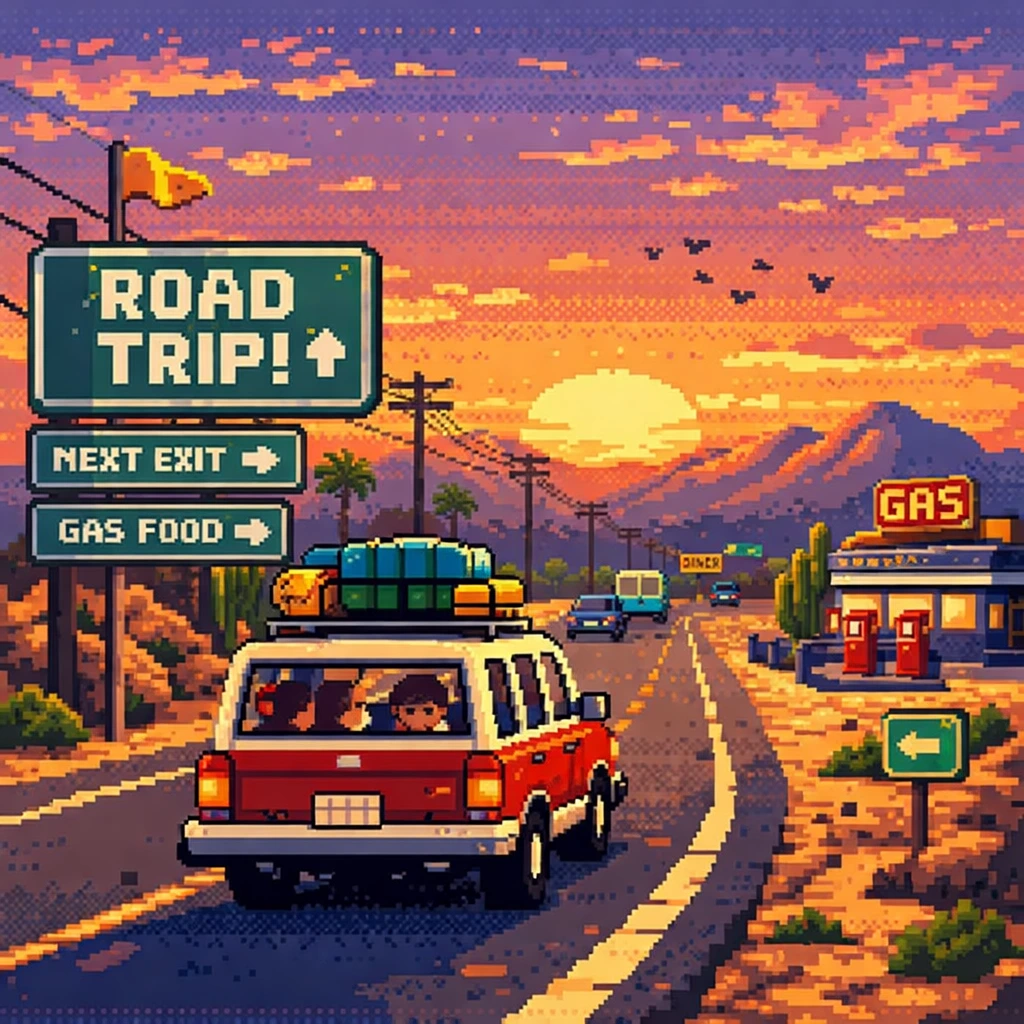Road Trips