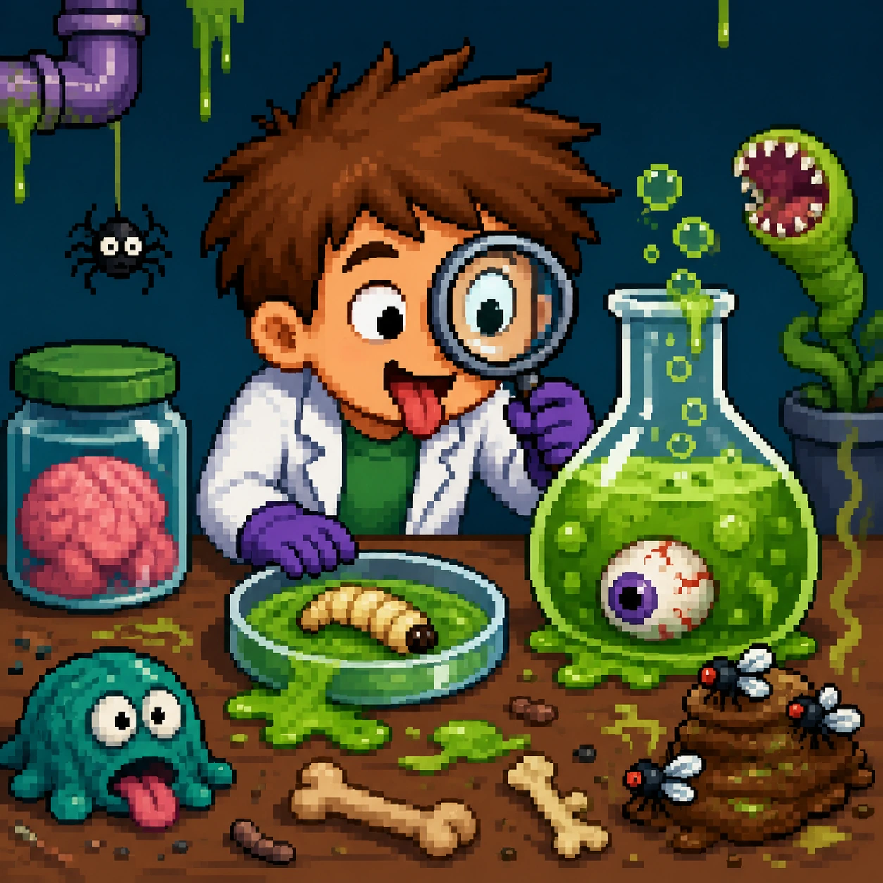 Gross Science