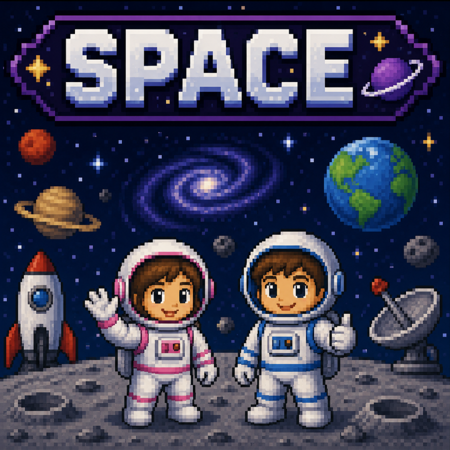 The Best Kids Podcasts About Space