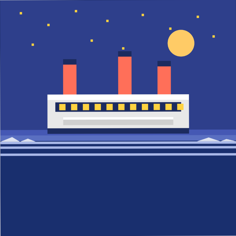 The Titanic