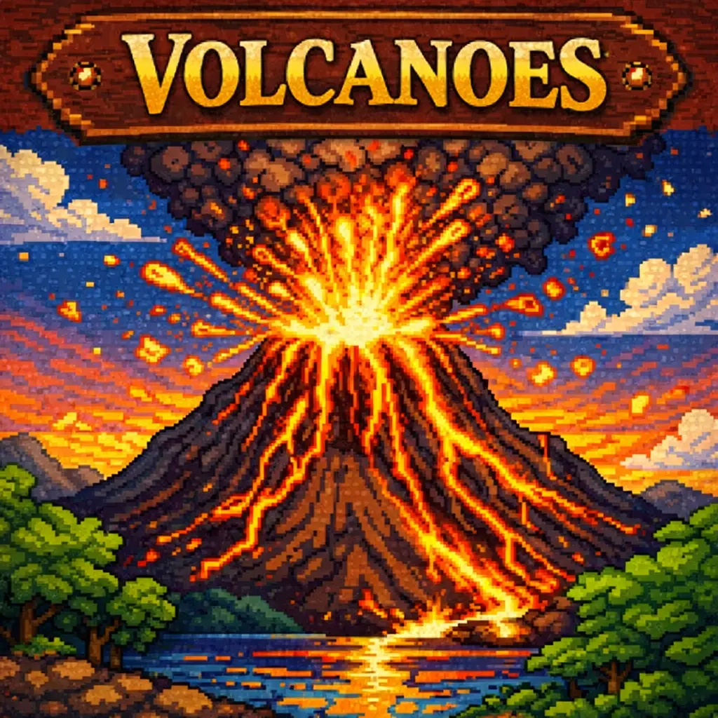 The Best Kids Podcasts About Volcanos