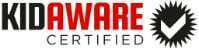 KidAware.com certified logo