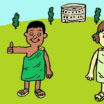 Those Pesky Romans episode logo