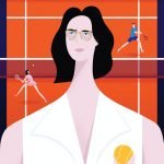 Billie Jean King’s Story read by Jessica Valenti episode logo