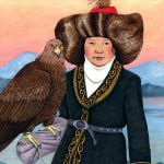 Aisholpan Nurgaiv read by Lowri Morgan episode logo