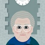 Corrie Ten Boom read by Amy Landecker episode logo