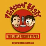 Professor nasty: the little riker’s tapes trailer episode logo