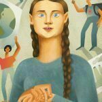 Greta Thunberg Read By Jameela Jamil episode logo