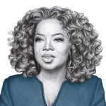 Oprah Winfrey read by Gayle King episode logo