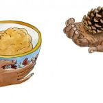 The Extraordinary Pine Cone feat. Kelly Jenrette & John Carroll Lynch episode logo