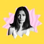 Get to Know Freida Pinto episode logo