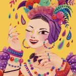 Carmen Miranda read by Storm Large episode logo