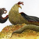 The Basilisk’s Stare feat. Nabiyah Be & Evan Whitten episode logo