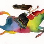 The Horse of a Different Color feat. Christina Anthony & Lindsay Mendez episode logo