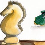 The Missing Knight feat. Sarah, Duchess of York & Jason Mantzoukas episode logo