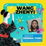 Wang Zhenyi Read By Serena Yang episode logo