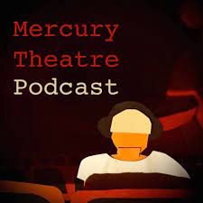Mercury Theatre Podcast logo
