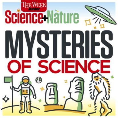 Mysteries of Science logo