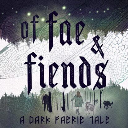 Of Fae and Fiends logo