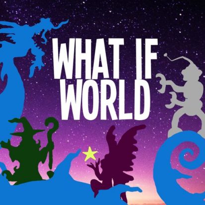 What If World logo