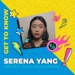 Get To Know Serena Yang episode logo