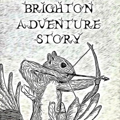 Brighton Adventure Story logo
