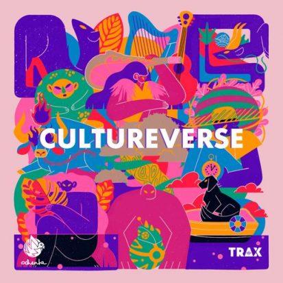 Cultureverse logo