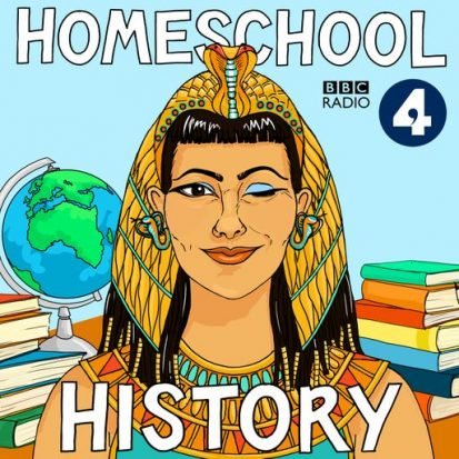 Homeschool History logo