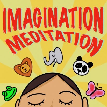 Imagination Meditation logo