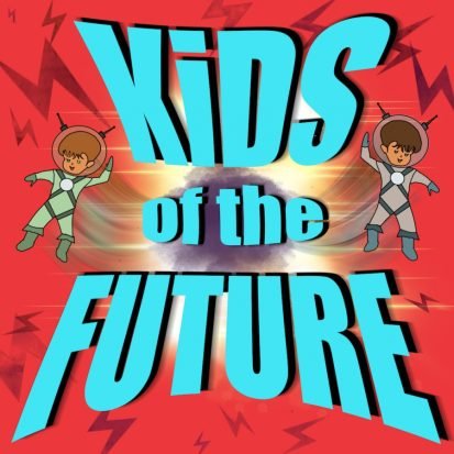 Kids of the Future logo