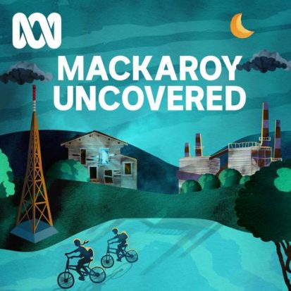 Mackaroy Uncovered logo