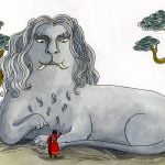 The Mountain Guardian feat. Alonzo Bodden & Audrey Hsieh episode logo