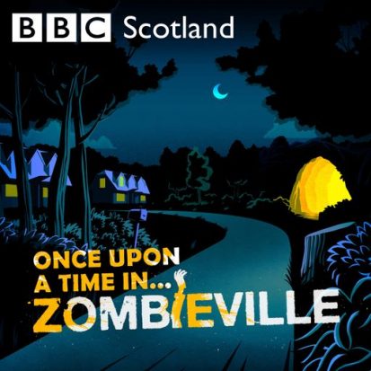 Once Upon a Time in Zombieville logo