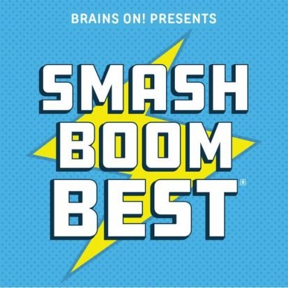 Smash Boom Best logo
